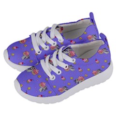 Art Pattern Design Seamless Scrapbooking Kids  Lightweight Sports Shoes by pakminggu