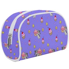 Art Pattern Design Seamless Scrapbooking Make Up Case (large) by pakminggu