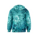 Nature Wallpaper Bubbles Water Bubbly Kids  Zipper Hoodie View2