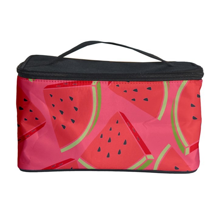 Watermelon Background Watermelon Wallpaper Cosmetic Storage