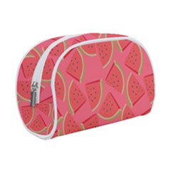 Watermelon Background Watermelon Wallpaper Make Up Case (small) by pakminggu