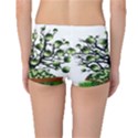 Watermelon Tree Abstraction On Watermelon Abundance Boyleg Bikini Bottoms View2