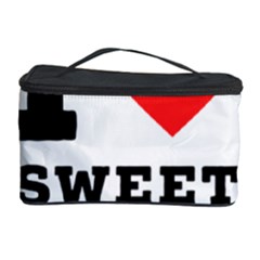 I Love Sweet Threats  Cosmetic Storage by ilovewhateva