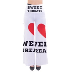 I Love Sweet Threats  So Vintage Palazzo Pants by ilovewhateva