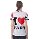 I love tart Women s Sport Mesh Tee View2