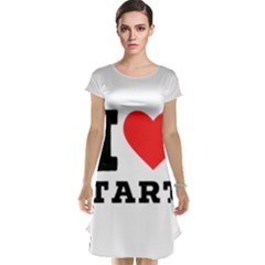 I Love Tart Cap Sleeve Nightdress by ilovewhateva