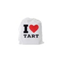 I love tart Drawstring Pouch (XS) View2