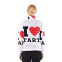 I love tart Women s Bomber Jacket View2