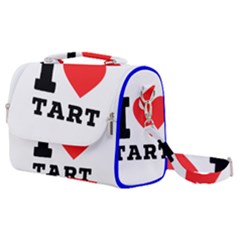 I Love Tart Satchel Shoulder Bag by ilovewhateva