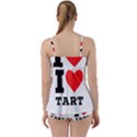 I love tart Babydoll Tankini Set View2