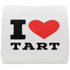 I Love Tart Seat Cushion by ilovewhateva