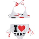 I love tart Kids  Classic Bikini Set View2