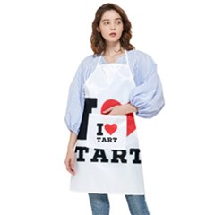 I Love Tart Pocket Apron by ilovewhateva