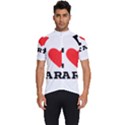 I love tart Men s Short Sleeve Cycling Jersey View1