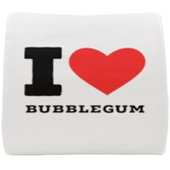 I Love Bubblegum Seat Cushion by ilovewhateva