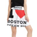 I love Boston cream pie Waistband Skirt View1