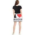 I love Boston cream pie Waistband Skirt View2