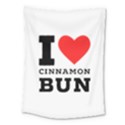 I love cinnamon bun Medium Tapestry View1