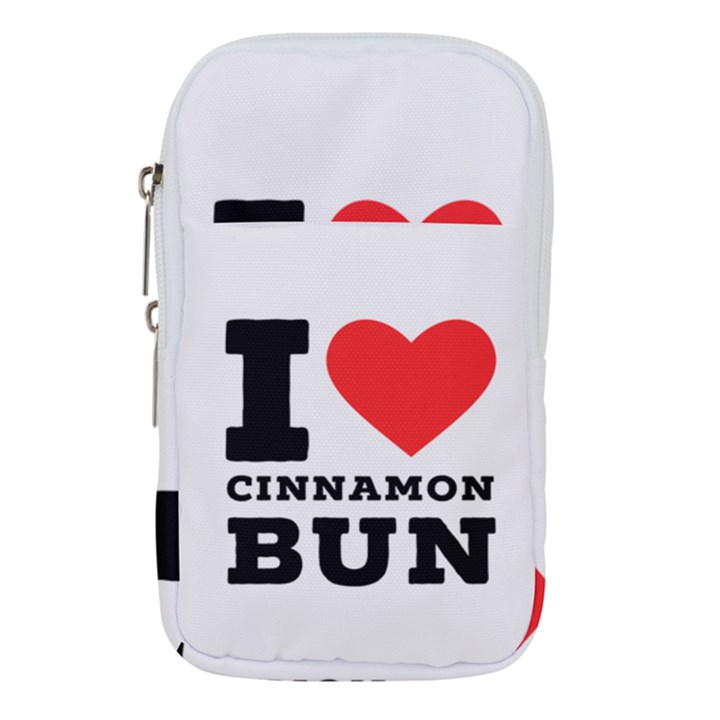 I love cinnamon bun Waist Pouch (Small)