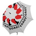 I love cinnamon toast Hook Handle Umbrellas (Large) View2