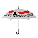 I love cinnamon toast Hook Handle Umbrellas (Large) View3