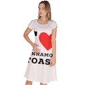 I love cinnamon toast Classic Short Sleeve Dress View1