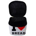 I love bread pudding  Make Up Travel Bag (Small) View3