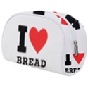 I love bread pudding  Make Up Case (Medium) View2