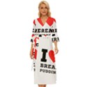 I love bread pudding  Midsummer Wrap Dress View1