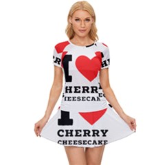 I Love Cherry Cheesecake Women s Sports Wear Set by ilovewhateva