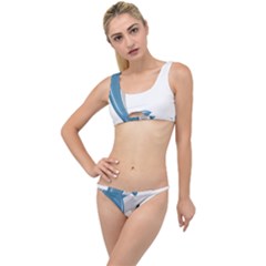 Blue Dolphin The Little Details Bikini Set by pakminggu