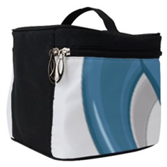 Blue Dolphin Make Up Travel Bag (small) by pakminggu