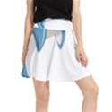 Blue Dolphin Waistband Skirt View1