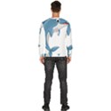 Blue Dolphin Men s Fleece Sweatshirt View4