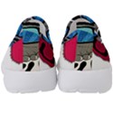 Cool Skull Kids  Slip On Sneakers View4