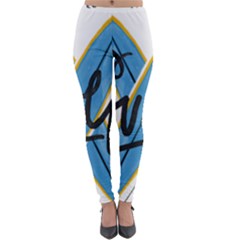 Wave Surfing Surfboard Surfing Lightweight Velour Leggings by pakminggu