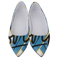 Wave Surfing Surfboard Surfing Women s Low Heels by pakminggu