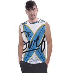 Wave Surfing Surfboard Surfing Men s Regular Tank Top by pakminggu