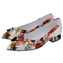 Electric Guitar Women s Bow Heels View2