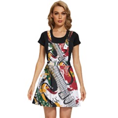 Electric Guitar Apron Dress by pakminggu