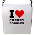 I love cherry cobbler Removable Flap Cover (S) View1