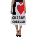 I love cherry cobbler Perfect Length Midi Skirt View1