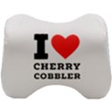 I love cherry cobbler Head Support Cushion View1