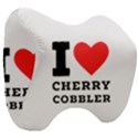 I love cherry cobbler Head Support Cushion View3