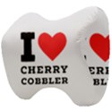 I love cherry cobbler Head Support Cushion View4