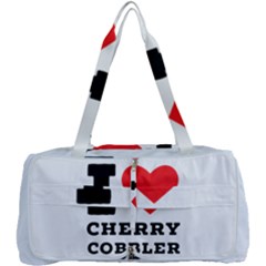 I Love Cherry Cobbler Multi Function Bag by ilovewhateva