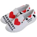 I love cherry cobbler Men s Lightweight Slip Ons View2