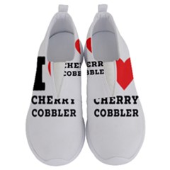 I Love Cherry Cobbler No Lace Lightweight Shoes by ilovewhateva