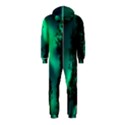 Aurora Northern Lights Celestial Magical Astronomy Hooded Jumpsuit (Kids) View2