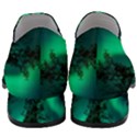 Aurora Northern Lights Celestial Magical Astronomy Women Slip On Heel Loafers View4